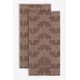 LELOSI Paket brisač Desert (2x)