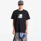 Majice RIPNDIP Spacing Out Tee Black S