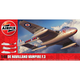 Zrakoplov Classic Kit A06107 - de Havilland Vampire T.3 (1:48)