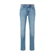 TOM TAILOR Kavbojke Josh moder denim