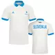 Slovenija KZS Adidas polo majica bijela