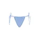 LSCN by LASCANA Bikini hlačke Gina svetlo modra