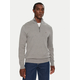 TOMMY HILFIGER Pulover ESSENTIAL siva