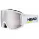 HEAD CONTEX PRO RACE 5K CHROME WHITE + SL