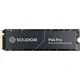 Solidigm™ P44 Pro Series (512GB, M.2 80mm PCIe x4, 3D4, QLC) Generic Single Pack, MM# AA000006N, EAN: 840307300294