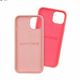 Just in Case silikon 2in1 za iPhone 13 PINK+PUDER-ROZE