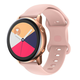 Silikonski remen za sat Huawei Watch 3 / Watch 3 Pro Smooth - roza