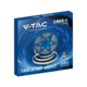 V-TAC LED trak za notranjo uporabo 18W/m, 1950lm/m, 238LED/m, CREE CHIP, 24V Barva světla: Hladna bela