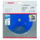 BOSCH List kružne testere Expert for Aluminium 2608644102, 190 x 30 x 2,6 mm, 56