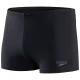 Mens swimsuit speedo eco endurance+ aquashort black s - uk32