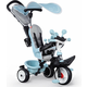 Smoby tricikl Baby Driver Plus plava