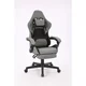 Gaming stolica ePlayGame HC-4095 BDG platno/tamno sivo crna