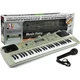 shumee Klaviatura MQ807 Orgelski klavir + USB mikrofon