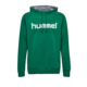 Hummel Mikica s kapuco GO KIDS COTTON LOGO HOODIE
