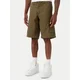 Jack & Jones Kratke hlače iz tkanine Cole 12292263 Zelena Regular Fit