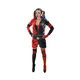 Harley Quinn ženski kostim