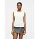 Vero Moda Top Trine 10342734 Bela Regular Fit