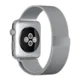 Narukvica za Apple Watch Milanese Loop silver 42/ 44/ 45/ 49 mm