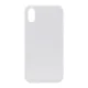 Maska Usams Naked shell za iPhone X/ XS transparent