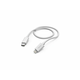 HAMA USB-A Na Lightning Kabl Za Apple/ MFI/ Beli/ 1m