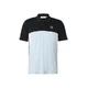 Sergio Tacchini Majica svetlo modra/črna/bela