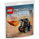 Kocke Lego Technic: Kompaktni nakladalnik (30710), 52 kock, od 7. let