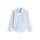 TOMMY HILFIGER Bluza ESS svetlo modra