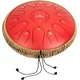 Shamann 14 15 Notes C Major Red Tongue Drum