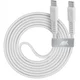 Riva Case PS6005 White Kabl Type-C to C 1.2m ( 101-0384 )