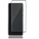 Tvrjeno 3D steklo Izmael za Samsung Galaxy S21 Ultra 5G - Črna KP24245