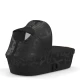 Cybex nosiljka Melio, Real Black
