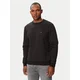 Tommy Hilfiger Pulover Essential MW0MW37241 Črna Regular Fit