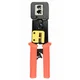 GEMBIRD Klesta za krimpovanje i secenje RJ45 RJ12 RJ11 T-WC-05