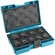 Makita 9-dijelni set 1/2SQ nasadnih udarnih ključeva B-66232