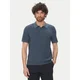 Michael Kors Polo majica CS560GO469 Modra Regular Fit
