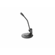 TRUST Mikrofon Primo Desk 3/5mm/ crna