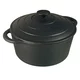 KINGHoff Lonec iz litega železa 24 cm 4L Kinghoff Kh-2254