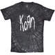 Korn Majica Spider Glitch Unisex Black 2XL