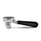 Lelit PLA582B Portafilter Wood Line z 2 skodelicama Portafilter 58 mm črni oreh