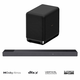 Soundbar Sony HT-A7000 in nizkotonec SA-SW5