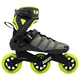 Moški rolerji Roces R-EVO 100 Black/Lime EUR 46