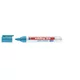 Edding marker za staklenu tablu E-95 1,5-3mm, zaobljeni svetlo plava ( 09M95EA )