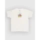 A.LAB Human Animals Kids T-Shirt white
