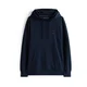 TOMMY HILFIGER Majica ESSENTIAL mornarska/rdeča/bela