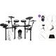 Roland TD316 Premium SET Black Elektronski bobni seti