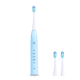 VivoVita Electric Toothbrush – Sonična zobna ščetka, modra