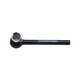 Champ High Black Glass Pipe