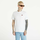 Nike Sportswear Club Tee White/ Black/ University Red AR4997-100