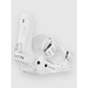 UNION Trilogy 2026 Snowboard Bindings white