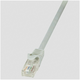 LogiLink Cat.6 U/UTP 15m 15m Cat6 U/UTP (UTP) Grey networking cable